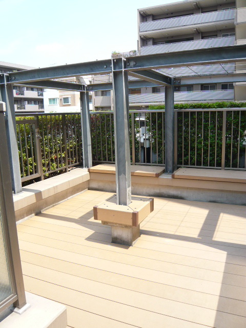 terrace
